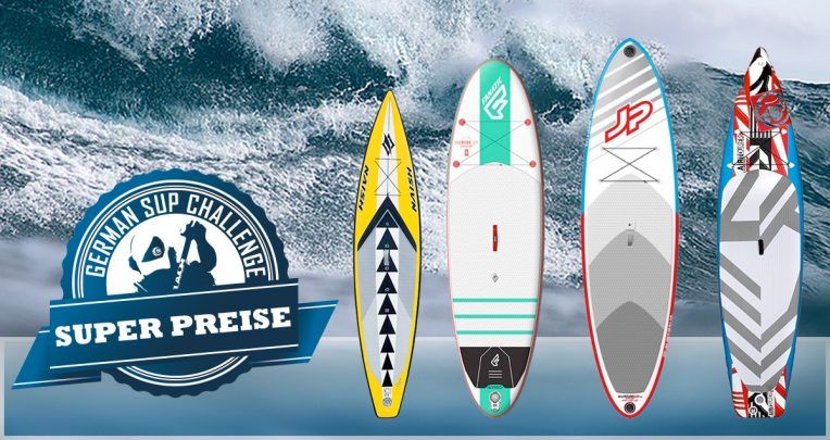 superflavor billig SUP Testboards 2016 wide