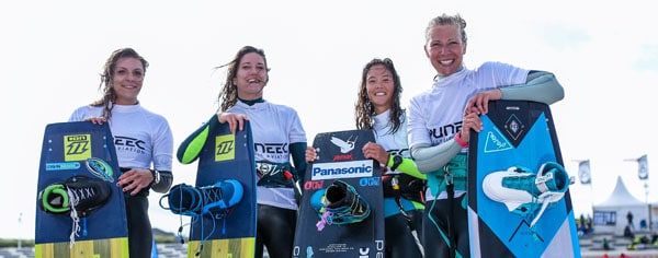 kitesurf masters girls