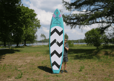 naish alana air sup board inflatable test superflavor sup mag 08