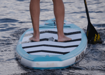 naish alana air sup board inflatable test superflavor sup mag 14