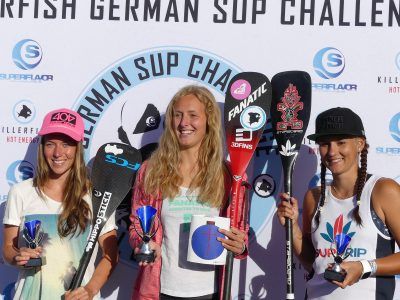 sup challenge wave damen