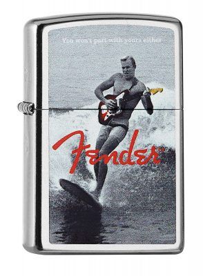 Zippo Surfer 1