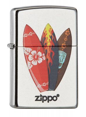 Zippo Surfer 2