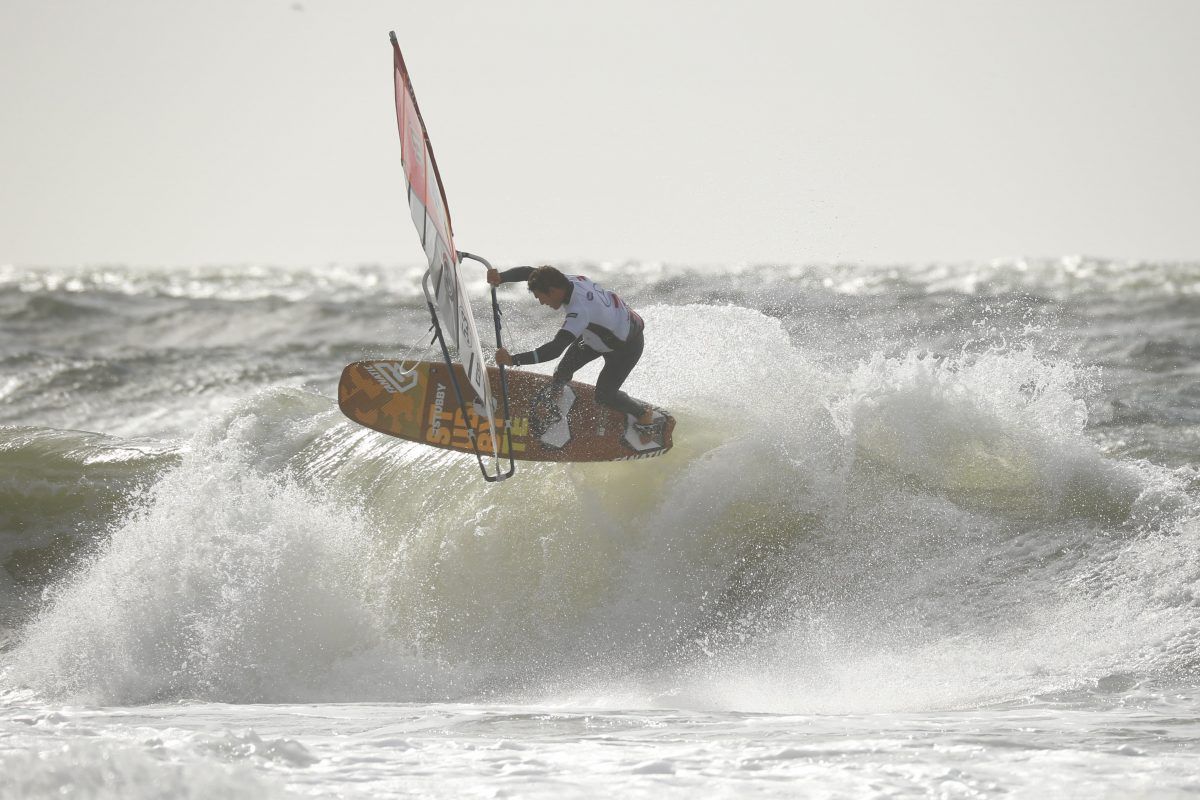 Mercedes-Benz Windsurf World Cup 2016 waverider