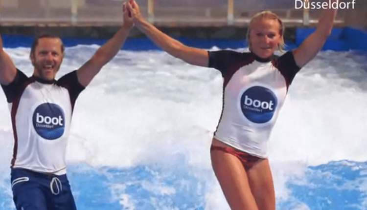 boot duesseldorf – the wave superflavor sup mag