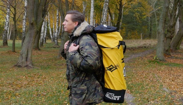 naish one 2017 sup test 02