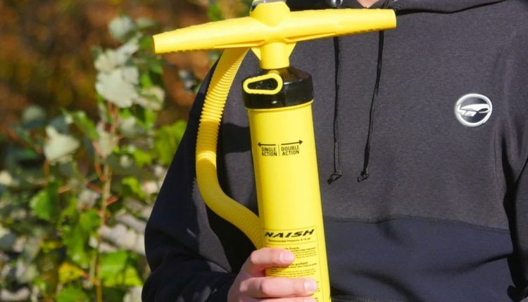 naish one 2017 sup test 05