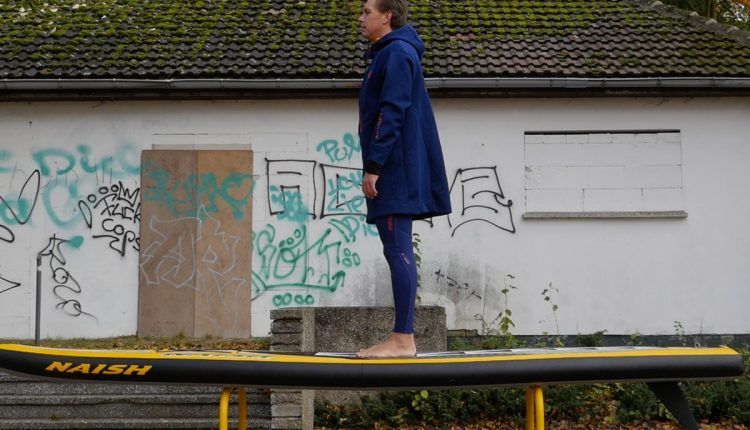 naish one 2017 sup test 07