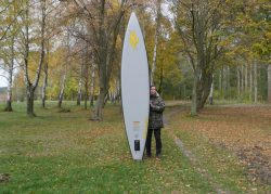 naish one 2017 sup test 09 250x179 - Naish One 2017 im Inflatable SUP Test
