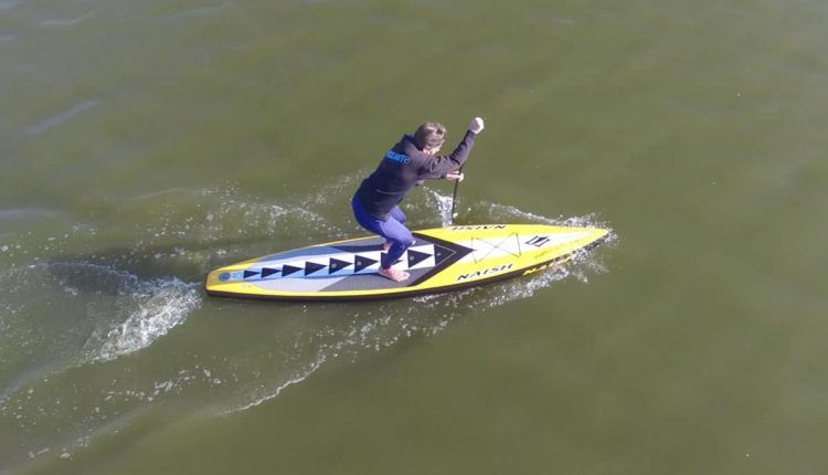 naish one 2017 sup test 13
