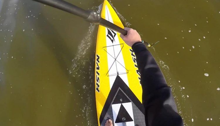 naish one 2017 sup test 15