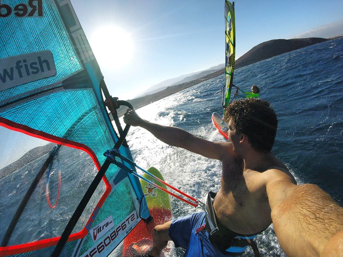 windsurf philip koester gran canaria