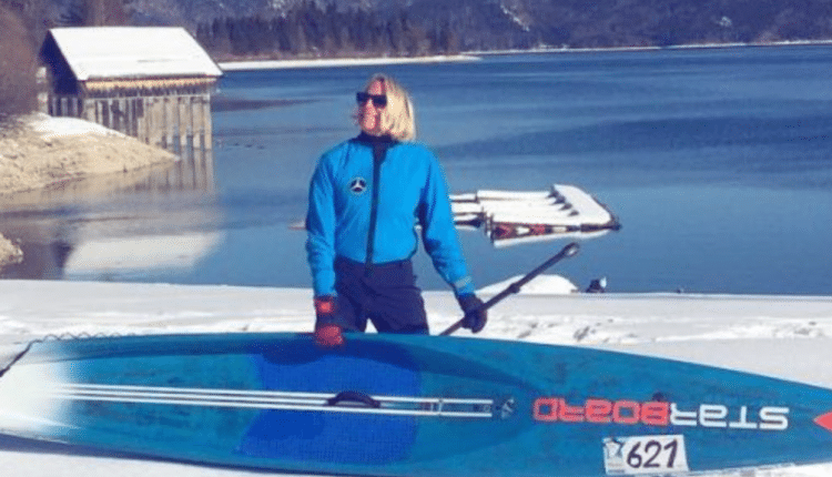 sonni winter sup Starboard AllStar SUP Suit