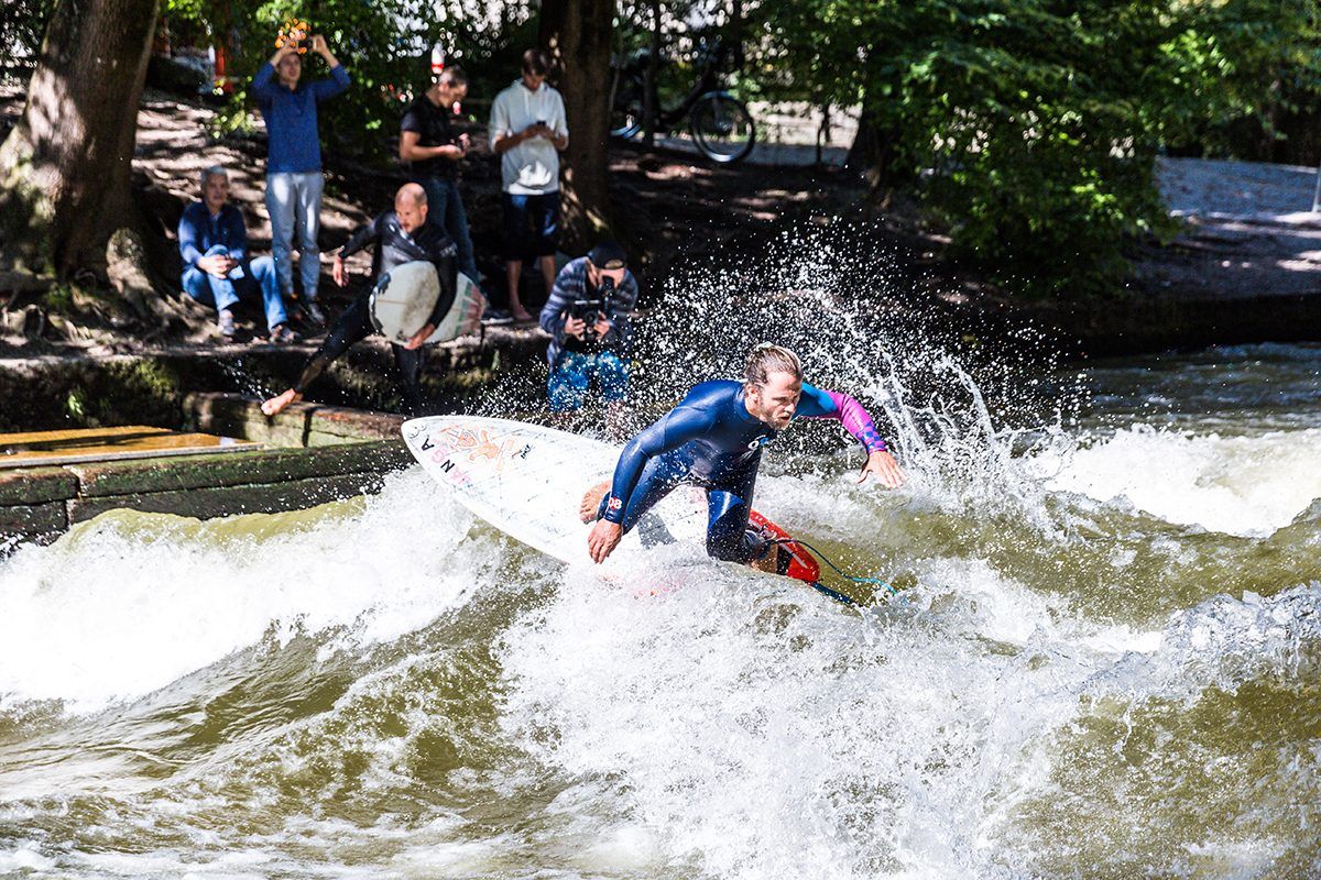 carsten kurmis riversurfen eisbach