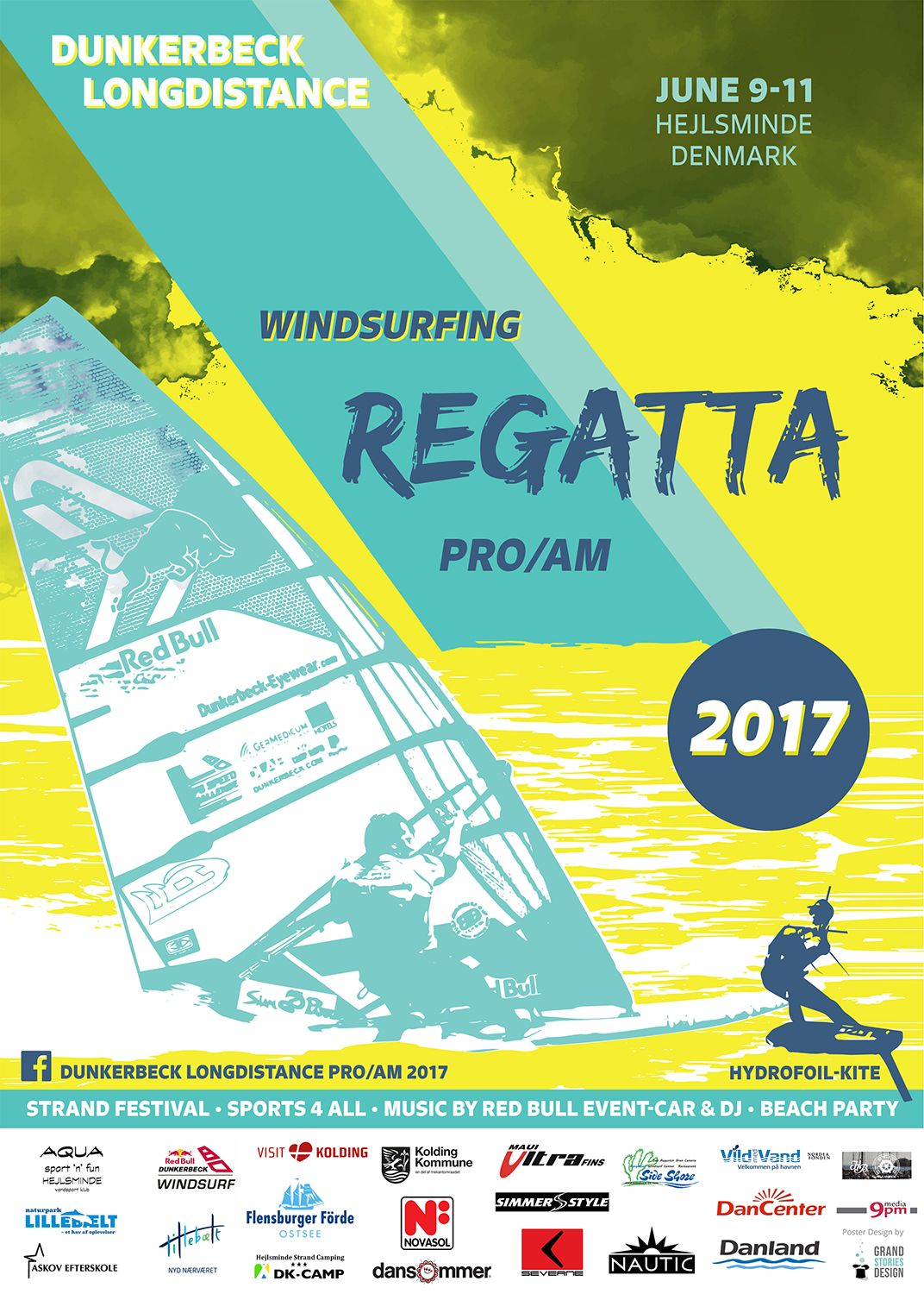 Dunkerbeck Longdistance Regatta 2017