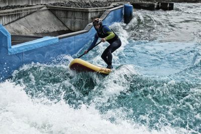 German SUP Challenge 2017 Markkleeberg 01