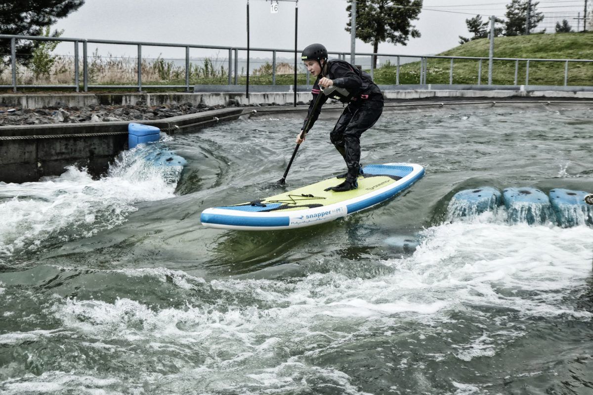 German SUP Challenge 2017 Markkleeberg 02