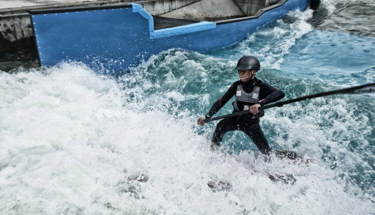 German SUP Challenge 2017 Markkleeberg 03