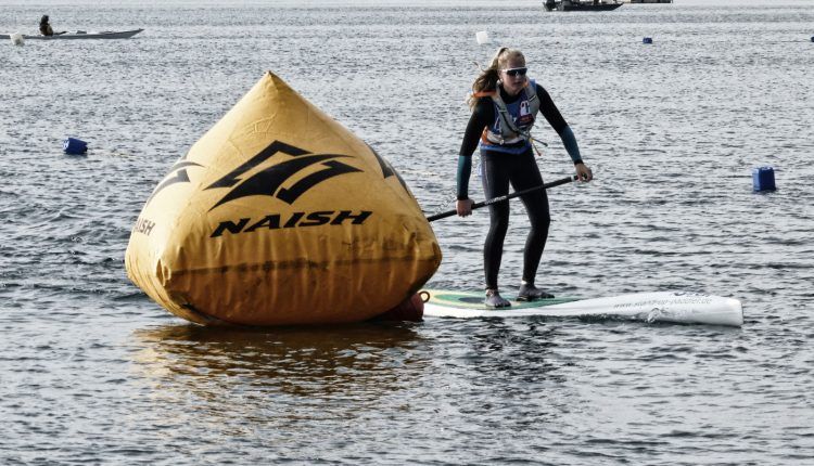 German SUP Challenge 2017 Markkleeberg 05