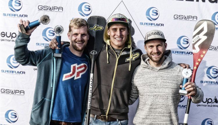 German SUP Challenge 2017 Markkleeberg 06