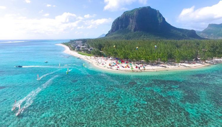 Mauritius Freeride Challenge