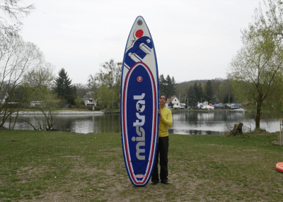 mistral heritage 11 5 inflatable sup board test superflavor sup mag 06