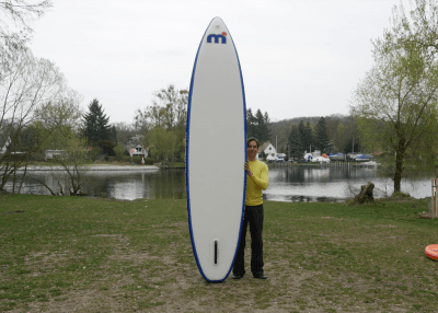 mistral heritage 11 5 inflatable sup board test superflavor sup mag 08