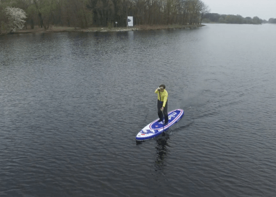 mistral heritage 11 5 inflatable sup board test superflavor sup mag 12