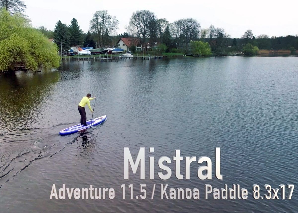 mistral heritage 11-5 inflatable sup board test superflavor sup mag 19