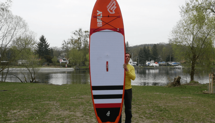 superflavor sup test fanatic fly air premium inflatable sup board 05