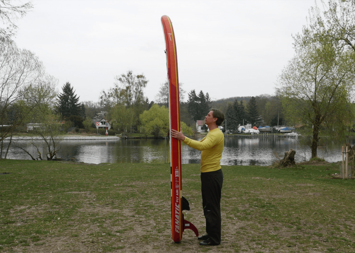 superflavor sup test fanatic fly air premium inflatable sup board 06