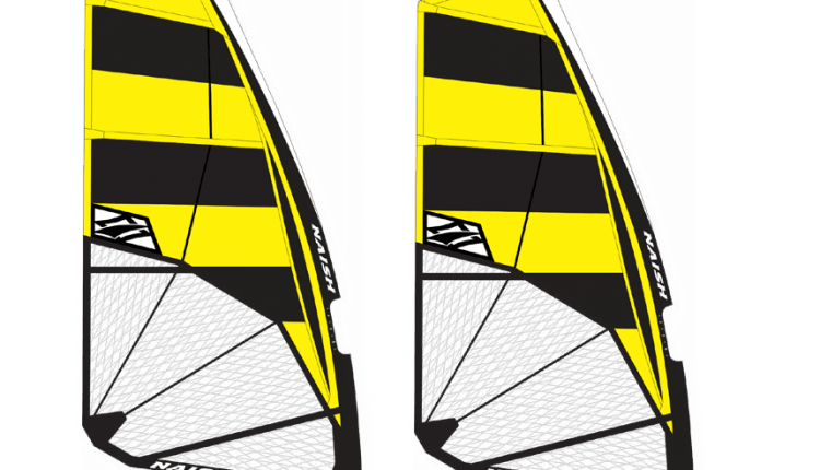 naish foil sail