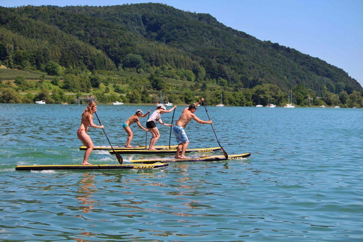 naish one sup race 2017