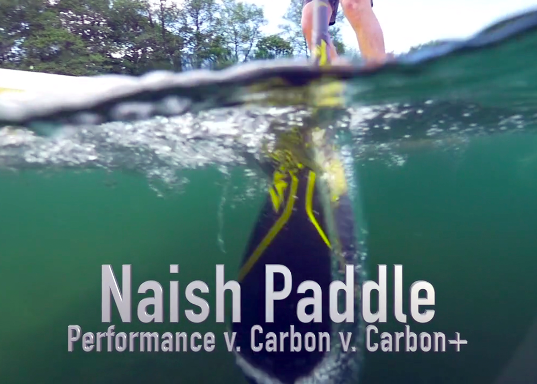 naish sup paddle test - sup mag superflavor