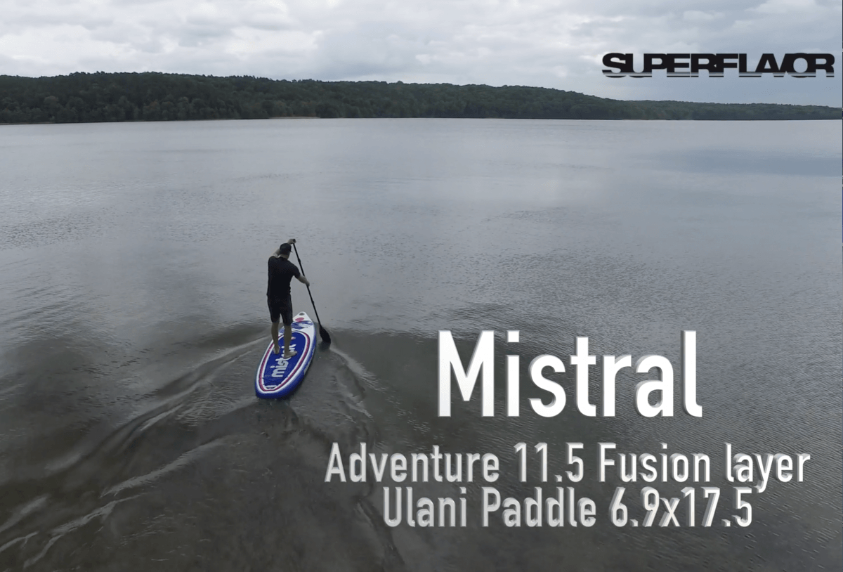 mistral adventure sup test superflavor sup mag