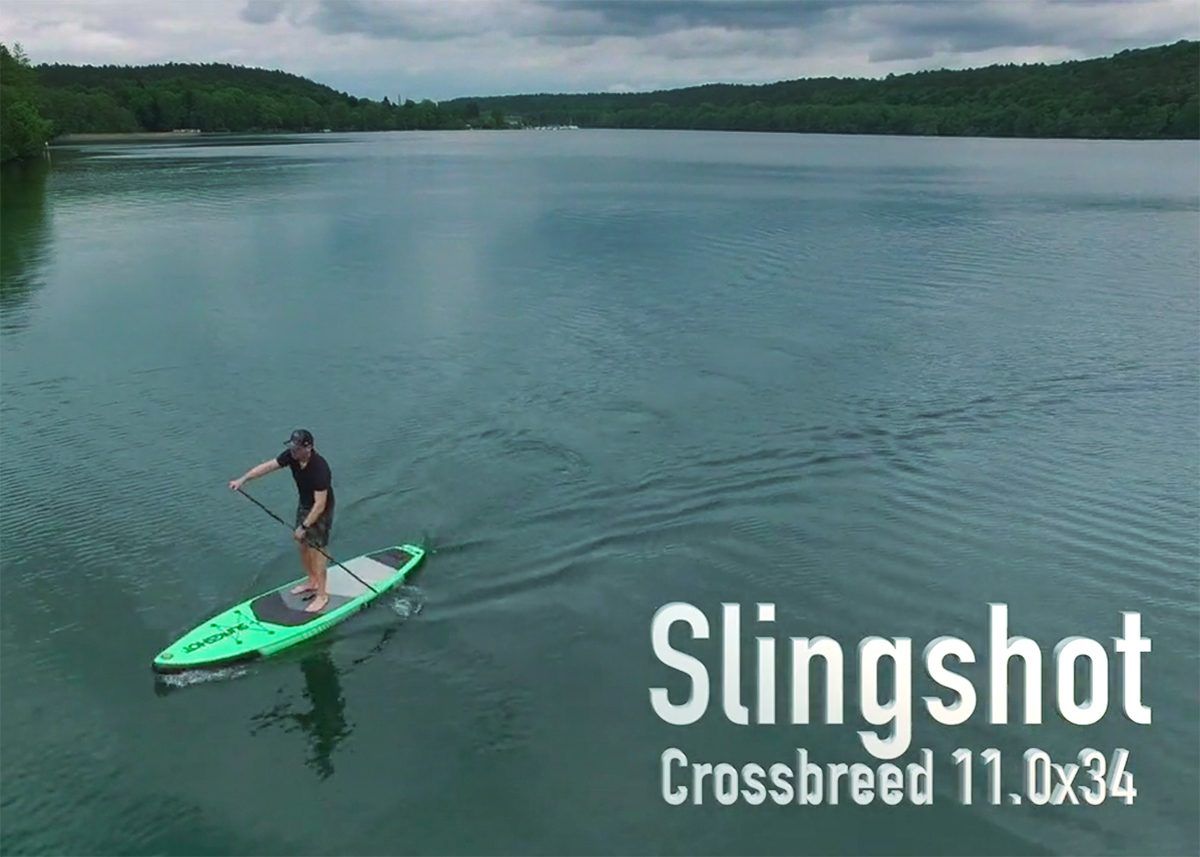 sup test slingshot crossbreed