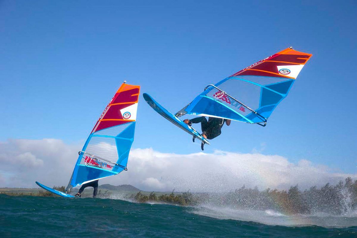 NorthSails SUPER SESSION Free Wave Segel 2018 2 NSW-PR-SS18-Freewave_German