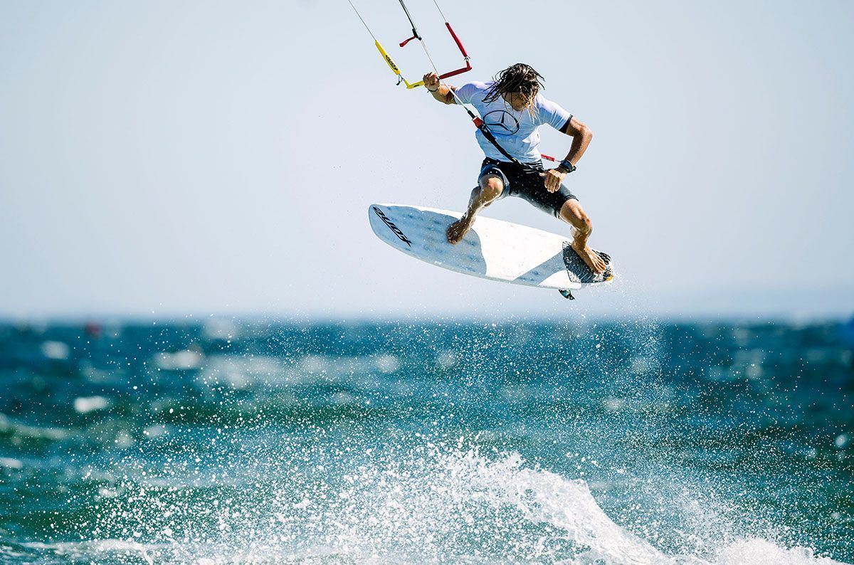 Mercedes Benz Kitesurf World Cup Fehmarn 2017