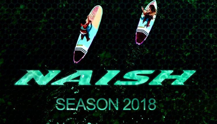 naish sup 2018 new collection website online