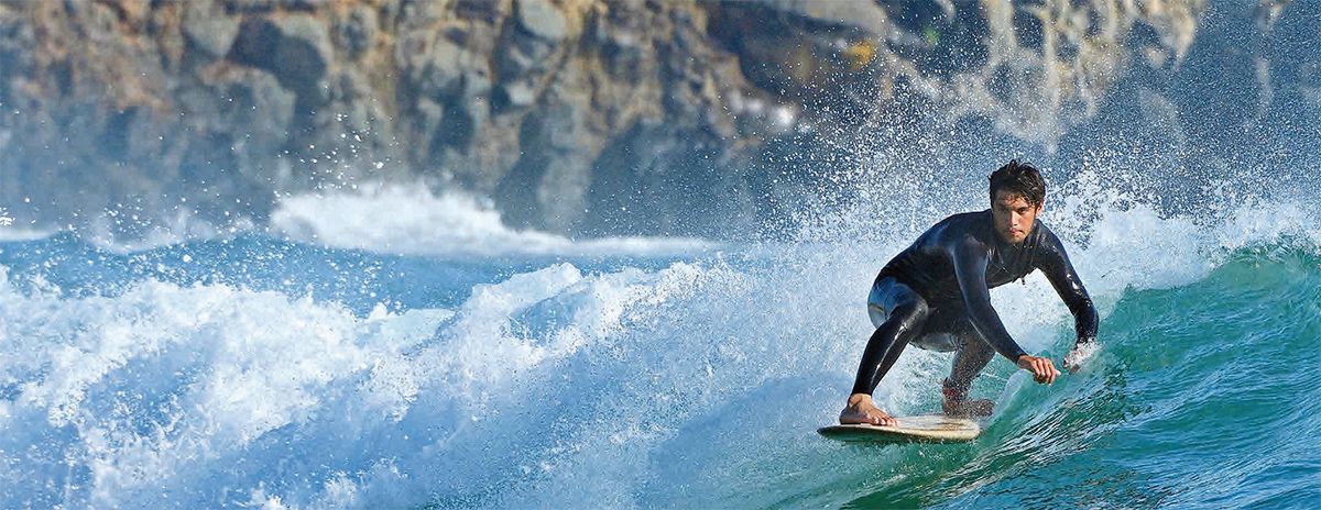 BIC-Surf wellenreiten board auswahl