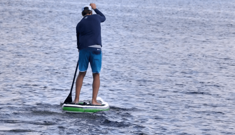 GTS RS 12.6 nflatable SUP Test superflavor sup mag 01