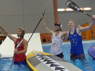 boot duesseldorf sup masters 2018 - superflavor