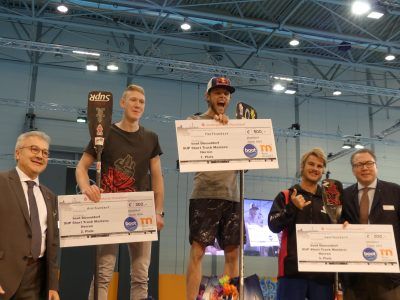 boot duesseldorf sup masters 2018 - superflavor