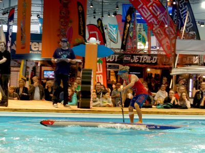 boot duesseldorf sup shorttrack masters 2018 superflavor sup mag  1050439 400x300 - Foto-Highlights der boot Düsseldorf SUP Short Track Masters 2018