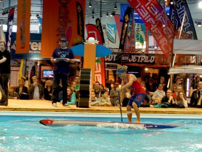 boot duesseldorf sup shorttrack masters 2018