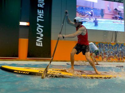 boot duesseldorf sup shorttrack masters 2018