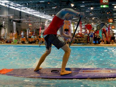 boot duesseldorf sup shorttrack masters 2018 superflavor sup mag  1050513 400x300 - Foto-Highlights der boot Düsseldorf SUP Short Track Masters 2018