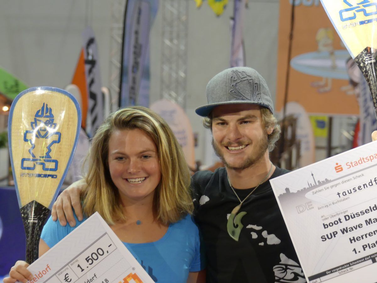 boot duesseldorf sup wave masters