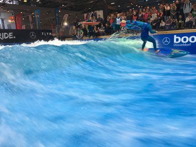boot duesseldorf sup wave masters superflavor sup mag IMG 0015 400x300 - Foto-Highlights der boot Düsseldorf SUP Wave Masters 2018
