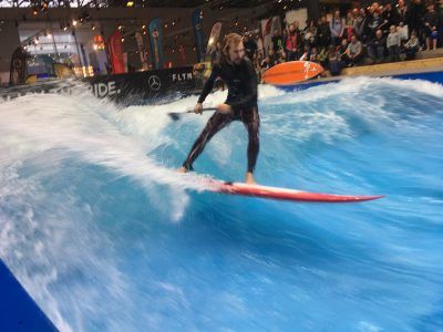 boot duesseldorf sup wave masters superflavor sup mag IMG 0053 400x300 - Foto-Highlights der boot Düsseldorf SUP Wave Masters 2018